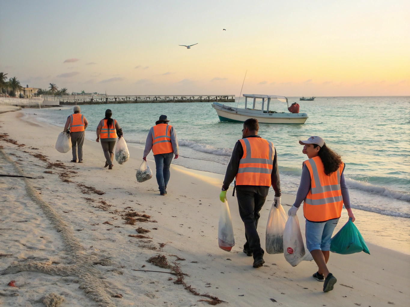 Annual Coastal Cleanup