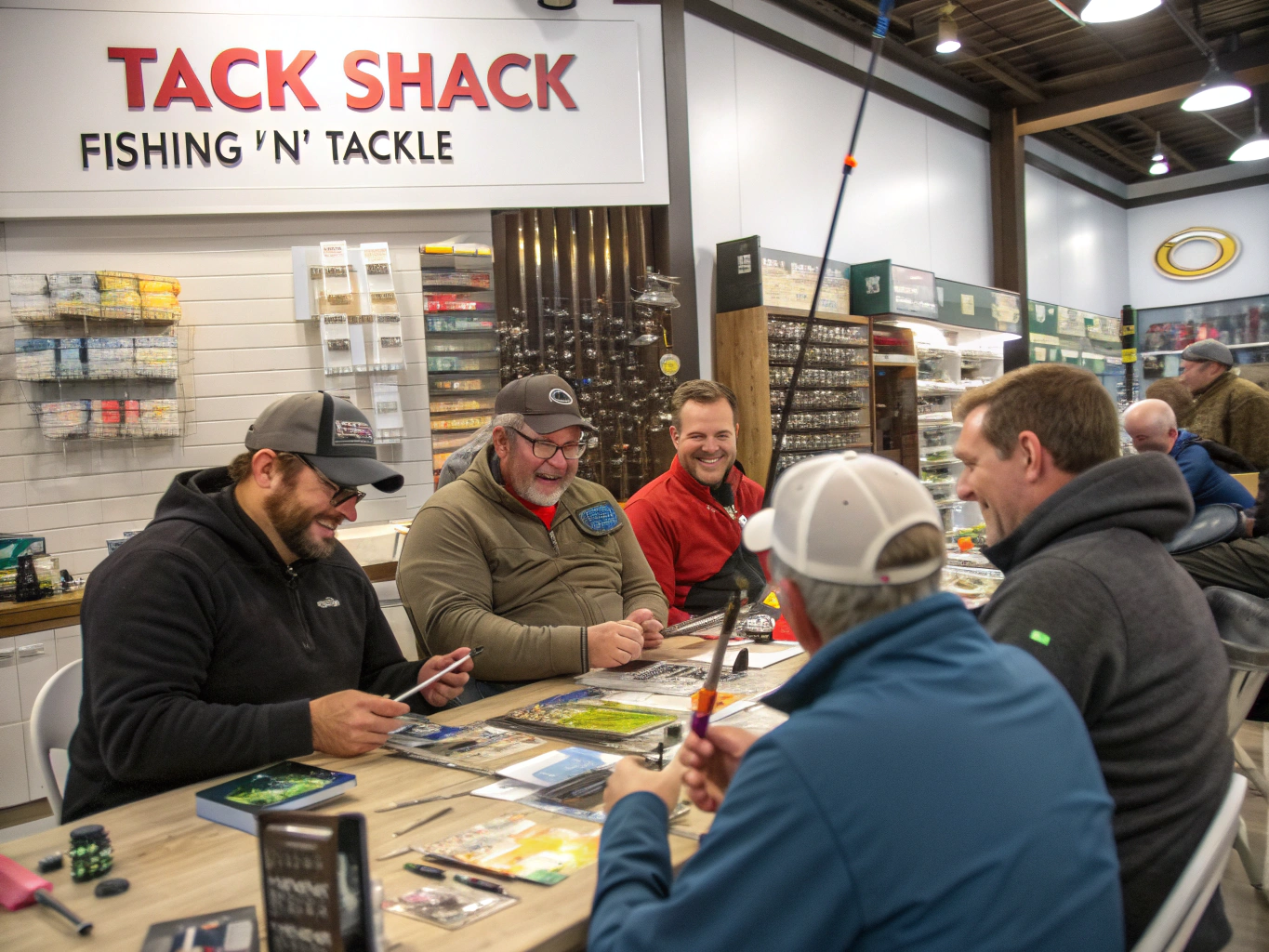 Sustainable Gear Swap