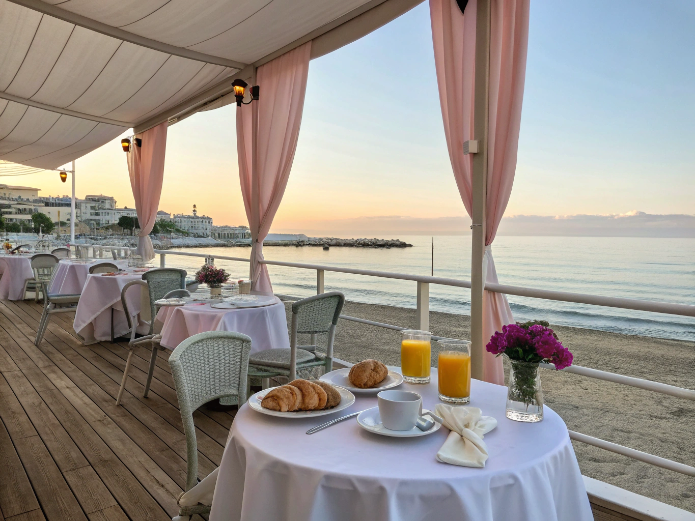 Spring Season Opening